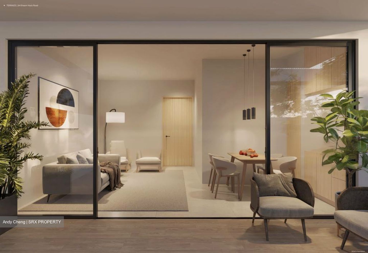 Kheam Hock Road (D11), Terrace #471373401